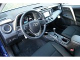 2014 Toyota RAV4 LE AWD Black Interior