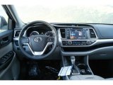 2014 Toyota Highlander XLE AWD Dashboard