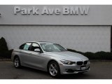 2013 Glacier Silver Metallic BMW 3 Series 328i xDrive Sedan #89199705