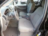 2010 Nissan Frontier SE Crew Cab Front Seat