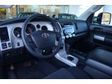 2007 Toyota Tundra SR5 TRD Double Cab Black Interior
