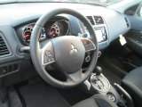 2014 Mitsubishi Outlander Sport SE AWD Dashboard