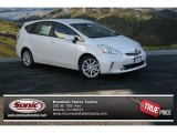 2014 Toyota Prius v Five