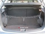 2014 Mitsubishi Outlander Sport SE AWD Trunk