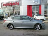 2014 Nissan Sentra Magnetic Gray