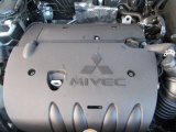 2014 Mitsubishi Outlander Sport SE AWD 2.0 Liter DOHC 16-Valve MIVEC 4 Cylinder Engine