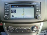 2014 Nissan Sentra SR Audio System