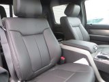 2014 Ford F150 FX2 SuperCrew Black Interior