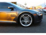 Audi R8 2009 Wheels and Tires
