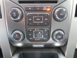 2014 Ford F150 FX2 SuperCrew Controls