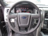 2014 Ford F150 FX2 SuperCrew Steering Wheel