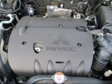 2014 Mitsubishi Outlander Sport SE 2.0 Liter DOHC 16-Valve MIVEC 4 Cylinder Engine