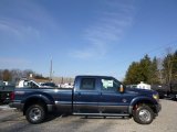 2014 Ford F450 Super Duty Blue Jeans Metallic