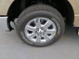 2014 Ford F150 XLT SuperCrew Wheel