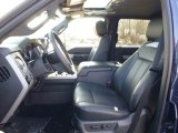 2014 Ford F450 Super Duty Lariat Crew Cab 4x4 Dually Front Seat