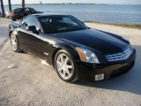 2004 Cadillac XLR Roadster Front 3/4 View