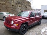 2014 Deep Cherry Red Crystal Pearl Jeep Patriot Sport #89200059