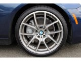 2013 BMW 6 Series 650i Convertible Wheel