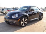 2014 Deep Black Pearl Metallic Volkswagen Beetle R-Line #89243257