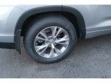 2014 Toyota Highlander LE AWD Wheel