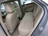 2014 Chrysler 300 C Rear Seat