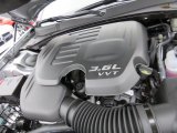 2014 Chrysler 300 C 3.6 Liter DOHC 24-Valve VVT V6 Engine