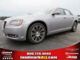 2014 Billet Silver Metallic Chrysler 300 S #89243158