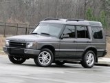 Bonatti Grey Land Rover Discovery in 2004