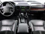 2004 Land Rover Discovery SE Dashboard