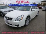 2008 Nissan Maxima 3.5 SE