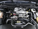 2004 Land Rover Discovery SE 4.6 Liter OHV 16-Valve V8 Engine