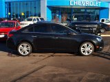 2012 Black Granite Metallic Chevrolet Cruze LTZ #89243071