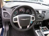 2014 Chrysler 200 Touring Sedan Dashboard