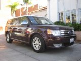 2011 Bordeaux Reserve Red Metallic Ford Flex Limited AWD EcoBoost #89243148