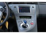 2014 Toyota Prius Two Hybrid Controls