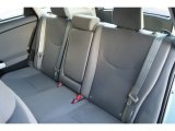 2014 Toyota Prius Two Hybrid Rear Seat