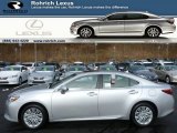 2014 Silver Lining Metallic Lexus ES 350 #89243208