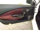 2014 Honda CR-Z EX Hybrid Door Panel