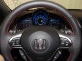 2014 Honda CR-Z EX Hybrid Steering Wheel