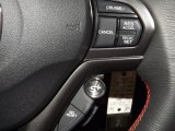 2014 Honda CR-Z EX Hybrid Controls