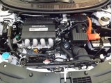 2014 Honda CR-Z EX Hybrid 1.5 Liter SOHC 16-Valve i-VTEC 4 Cylinder IMA Gasoline/Electric Hybrid Engine