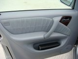 2002 Mercedes-Benz ML 320 4Matic Door Panel