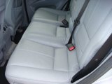 2002 Mercedes-Benz ML 320 4Matic Rear Seat