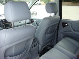 2002 Mercedes-Benz ML 320 4Matic Rear Seat