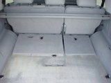 2002 Mercedes-Benz ML 320 4Matic Trunk