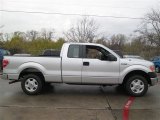 2014 Ford F150 XL SuperCab Exterior