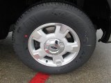 2014 Ford F150 XL SuperCab Wheel