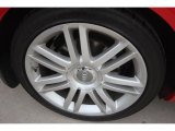 2008 Audi S4 4.2 quattro Sedan Wheel
