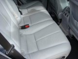 2002 Mercedes-Benz ML 320 4Matic Rear Seat