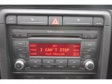 2008 Audi S4 4.2 quattro Sedan Audio System
